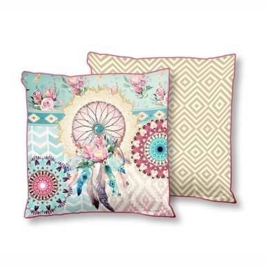 Sierkussen HIP Milena Multi (48 x 48 cm)