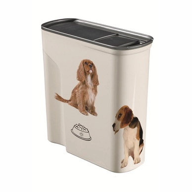 Voercontainer Curver Kunststof Multi 6 Liter