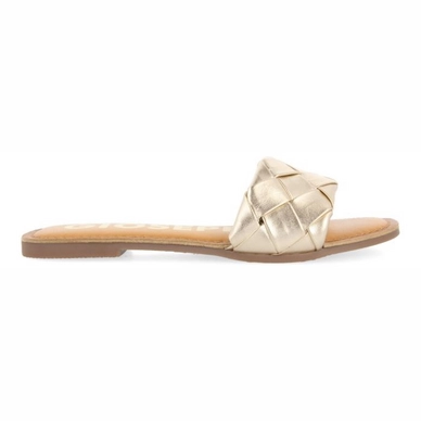 Slipper Gioseppo Women Senglea Gold