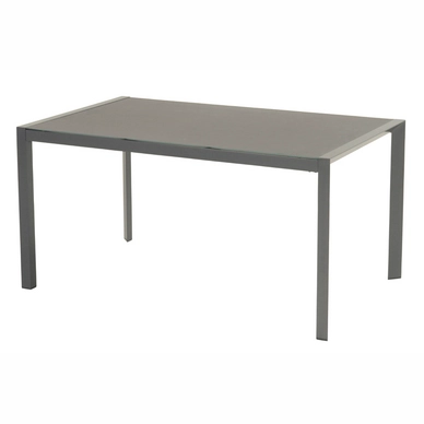 Tuintafel Hartman California Xerix Grey 150 x 90 cm