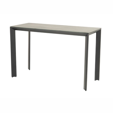 Tuintafel Hartman Alexander Bar Anthracite 165 x 70 cm