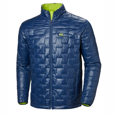 Jacket Helly Hansen Men Lifaloft Insulator North Sea Blue