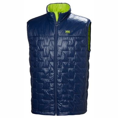 Body Warmer Helly Hansen Men Lifaloft Insulator Vest North Sea Blue