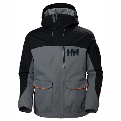 Ski Jas Helly Hansen Men Fernie 2.0 Jacket Quiet Shade