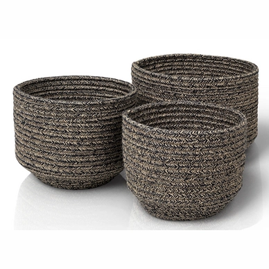 Aufbewahrungsbox Blomus Cobra (3-teilig)