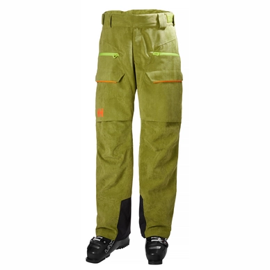Ski Trousers Helly Hansen Men Garibaldi Pant Wood Green