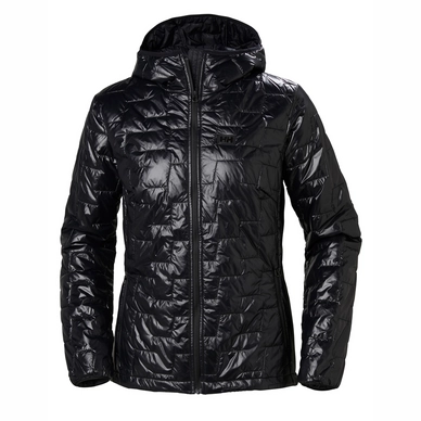 Veste Helly Hansen Women Lifaloft Hooded Insulator Jacket Black