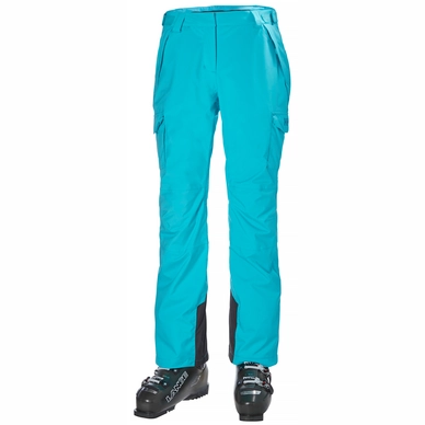 Pantalon de Ski Helly Hansen Women Switch Cargo 2.0 Pant Scuba Blue