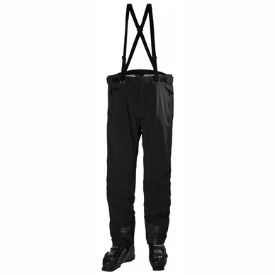 Ski Trousers Helly Hansen Men Icon 2.0 Pant Black Outdoorsupply