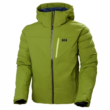 Skijacke Helly Hansen Spitfire LitaLoft Jacket Wood Green Herren