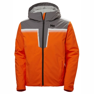 Veste de Ski Helly Hansen Men Dukes Jacket Bright Orange