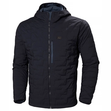 Jacke Helly Hansen Lifaloft Hooded Stretch Insulated Navy Herren