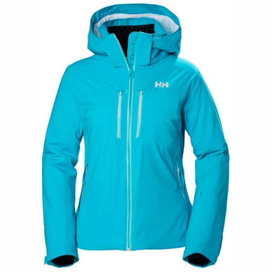 Veste de Ski Helly Hansen Women Alphelia LitaLoft Jacket Scuba Blue