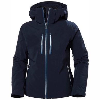 Skijacke Helly Hansen Alphelia LitaLoft Jacket Navy Damen