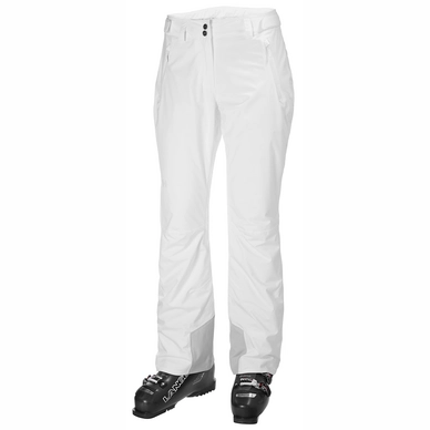 Ski Trousers Helly Hansen Women Legendary Insulated Pant White
