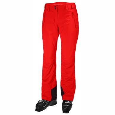 Pantalon de Ski Helly Hansen Women Legendary Insulated Pant Alert Red