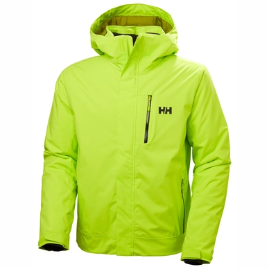 Skijacke Helly Hansen Bonanza Jacket Azid Lime Herren