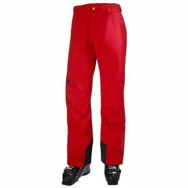 Pantalon de Ski Helly Hansen Men Legendary Insulated Pant Alert Red