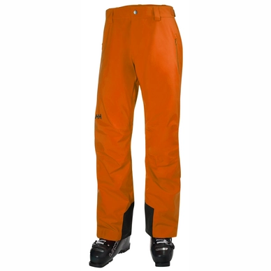 Skibroek Helly Hansen Men Legendary Insulated Pant Bright Orange