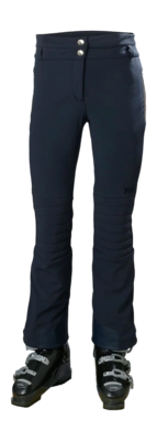 Ski Trousers Helly Hansen Women W Avanti Stretch Pant 597 Navy