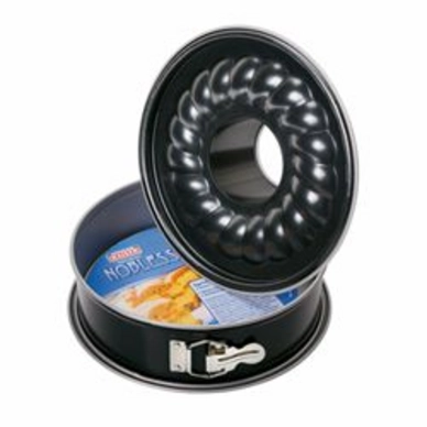 Springvorm Kaiser Noblesse 2 Bodems 20 cm