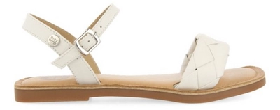 Sandaal Gioseppo Girls Knin White