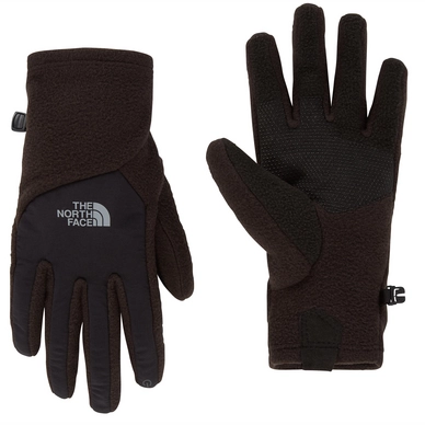 Handschuh The North Face Denali Etip Glove TNF Schwarz Damen