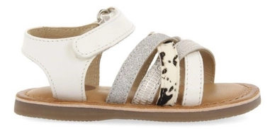 Sandaal Gioseppo Girls Vinton White