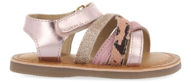 Sandaal Gioseppo Girls Vinton Pink