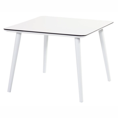 Tisch Hartman Sophie Studio HPL Table 100 x 100 White