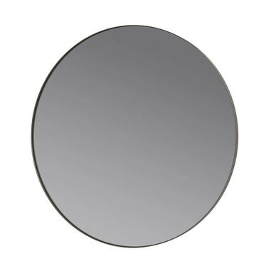 Spiegel Blomus Rim Steel Gray