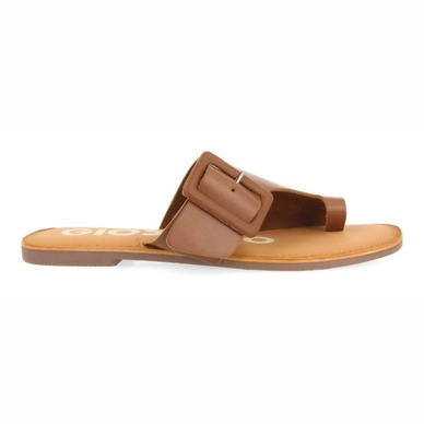 Slipper Gioseppo Women Yamba Tan