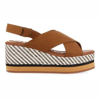 Sandaal Gioseppo Women Ampere Tan