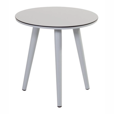 Bijzettafel Hartman Sophie Studio Sidetable Ø45 H40 Grijs