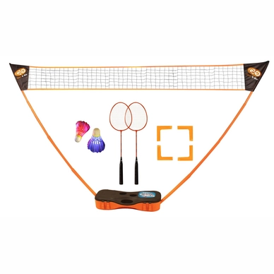 Badminton Set Get & Go