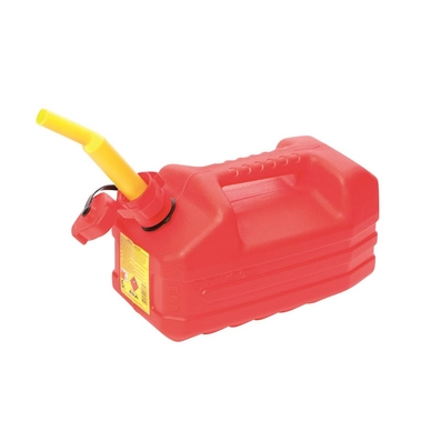 Jerry Can EDA Petrol Spout Red 5L