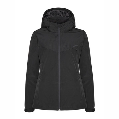 Ski Jacket Protest Women Luna True Black