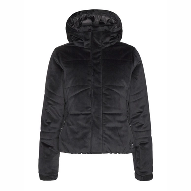 Ski Jacket Protest Women Diva True Black
