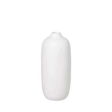 Vase Blomus Ceola White 18 cm 25