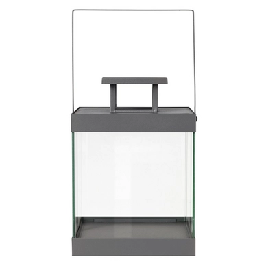 Lantaarn Blomus Finca Steel Grey