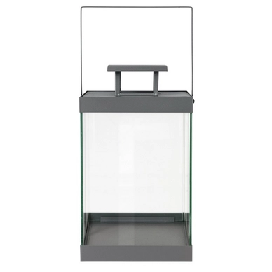 Lantaarn Blomus Finca Steel Dark Grey
