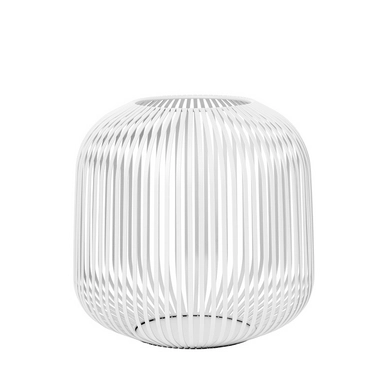 Lanterne Blomus Lito Medium White