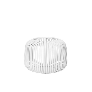Lanterne Blomus Lito Extra Small White