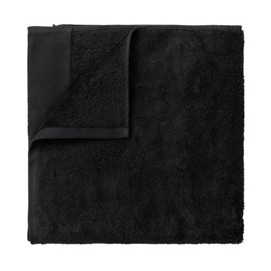 Douchelaken Blomus Riva Black (70 x 140 cm)