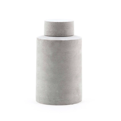 Vaas By-Boo Ming Small Grey