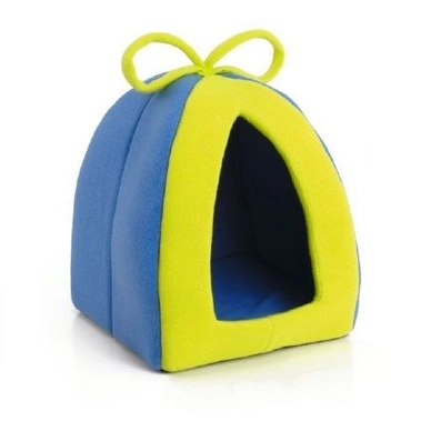 Speeltent Beeztees Pluche 30 x 30 x 35 cm