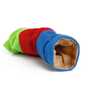 Speeltunnel Beeztees Pluche 35 cm