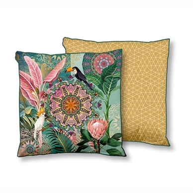 Sierkussen HIP Sofiya Multi (48 x 48 cm)