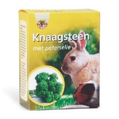 Knaagsteen Beeztees Peterselie