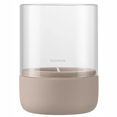 Windlicht Blomus Calma Fungi 14 cm